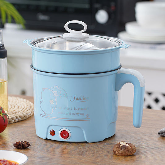 Electric cooker student multi-function noodle cooker